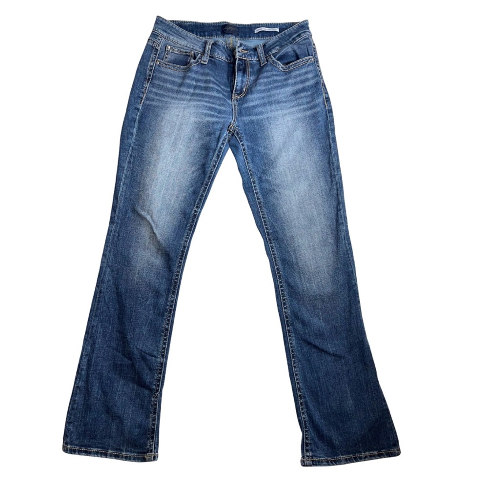 Women’s Daytrip Virgo Bootcut Jeans Size 29R Stretch Denim